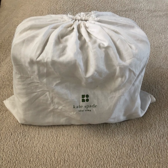 Kate spade white leather handbag - Picture 2 of 4